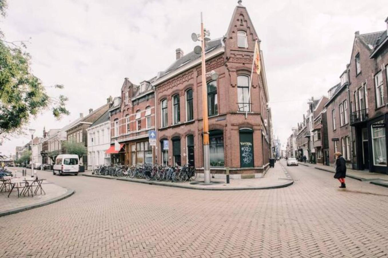 City Center Located City Villa Tilburg Alexander Eksteriør billede