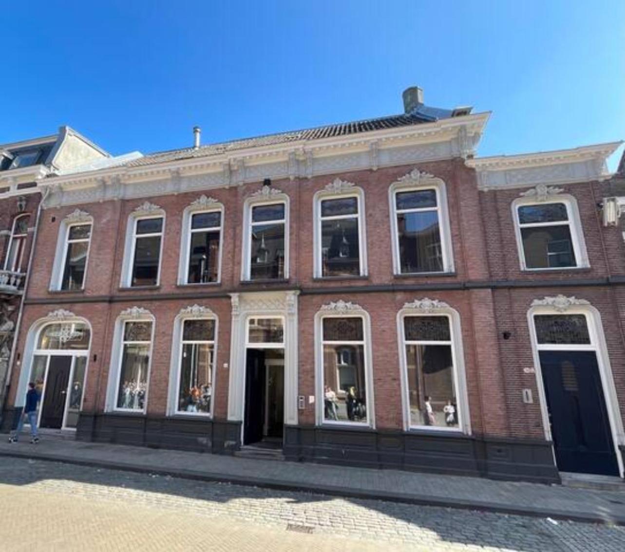 City Center Located City Villa Tilburg Alexander Eksteriør billede