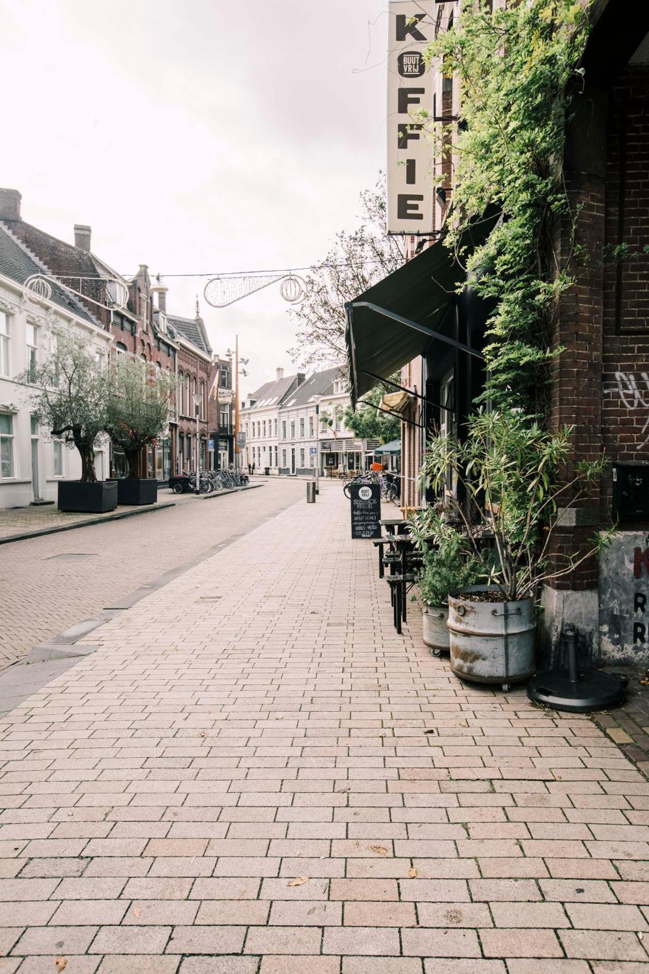 City Center Located City Villa Tilburg Alexander Eksteriør billede